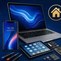 تعمیرات تخصصی موبایل و لپ‌تاپ