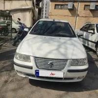 سمند EF7 مدل ۹۵