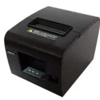 دو عدد بارکد اسکنر و یک دستگاه فیش پرینتر حرارتی