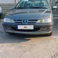 پژو پارس سال مدل ۹۸