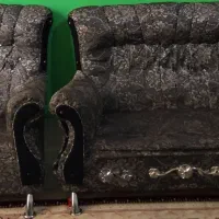 یک گاز طرح فرویک دست مبل 7نفره