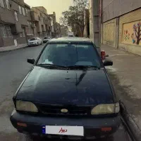 پراید مدل ۸۲