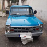 نیسان مدل ۸۹ دوگانه کارخانه