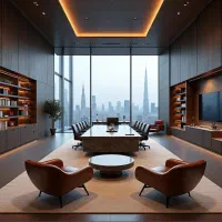 *تسویه درجا* همکاری با مشاوراملاک اداری