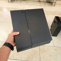 کنسول ps4 کپی خور ورژن 9 در حد نو واقعی 500g