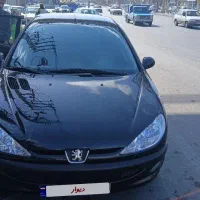 206sd|خودرو سواری و وانت|اسلام‌شهر, شهرک مفیدی|دیوار