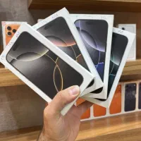 iPhone 16 pro 128 آیفون آکبند شرکتی