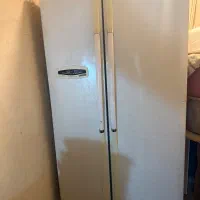یخچال ساید الکترو استیل|یخچال و فریزر|لواسان, |دیوار
