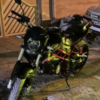 بنلی ۱۵۰ نیوفیس