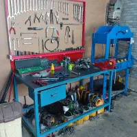 مکانیکی جلوبندی هیدرولیگ