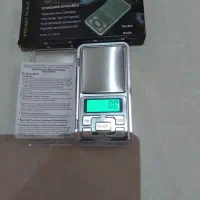 ترازو دیجیتال جیبی|سایر لوازم برقی|گرگان, |دیوار