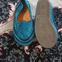 گیوه بچگانه سایز ۲۵ کف طبی نو|کفش و لباس بچه|صباشهر, |دیوار