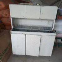 کابینت فلزی