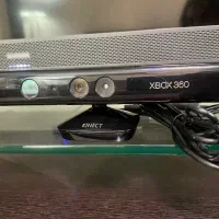 کینکت ایکس باکس‌۳۶۰ در حد نو|کنسول، بازی ویدئویی و آنلاین|تهران, ایوانک|دیوار