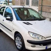 ۲۰۶ تیپ ۵ مدل ۹۵ بی رنگ|خودرو سواری و وانت|تهران, یاخجی آباد|دیوار