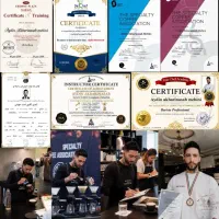 پکیج جامع مهارت‌های کافه با مدرک بین المللی