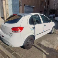 تیبا ۲هاچبک استثنائی آخر۱۴۰۰ تک برگ|خودرو سواری و وانت|قدس, شهرقدس|دیوار