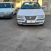 سمند ال ایکس ساده .آخر۹۹ سلامت