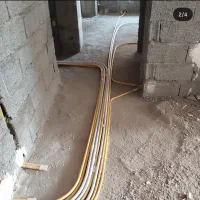 برق کاری صفر تا صد|خدمات پیشه و مهارت|اردبیل, |دیوار