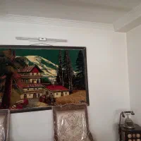 تابلو فرش بزرگ دارم