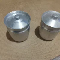 ظرف دیزی آلومینیومی