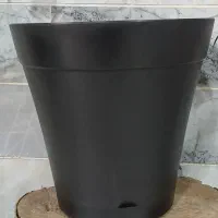 گلدان پلاستیکی