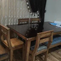 میز وصندلی نهار خوری ۶نفره
