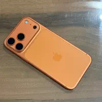 Iphone 17 pro max 256gb