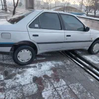 پژو ۴۰۵ مدل ۹۴|خودرو سواری و وانت|ابهر, |دیوار