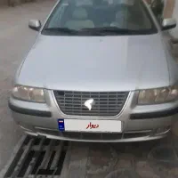 سمند LX EF7 بنزینی، مدل ۱۳۸۹