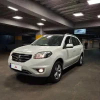 رنو کولیوس مدل 2012 بدون رنگ