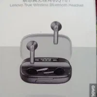 هدفون لنوو مدل qt81