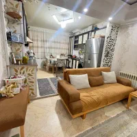 ۷۰ متر ۲ خواب/بازسازی شده/۴ دیواری