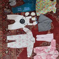 لباس کودک و نوزاد
