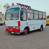 مینی بوس اویکو(۷۸)سلطان جاده