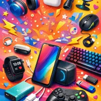 انواع کالاهای دیجیتال با تخفیف ( فروشگاه نهال )