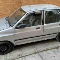 پراید دوگانه ۸۴