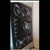 گاز صفحه ای و کابینت ام دی اف