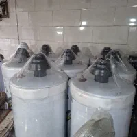 آبگرمکن نو ودسته دو