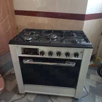 اجاق گاز وکابینت زمینی