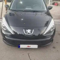 پژو 207 مشکی اتومات|خودرو سواری و وانت|خرمآباد, |دیوار