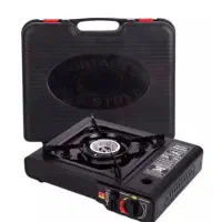 اجاق گاز مسافرتی دوکاره