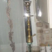 قلیون برنجی
