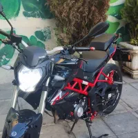 بنلی TNT نیوفیس 150