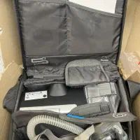 دستگاه تنفس ResMed Lumis 150 VPAP ST|پزشکی|تهران, مجیدیه|دیوار