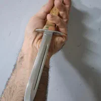 چاقو دست ساز