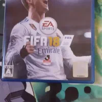 دیسک فیفا 18 برای پی اس فور|کنسول، بازی ویدئویی و آنلاین|شوش, |دیوار