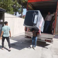 کارگرباربری اسباب کشی شبانه روزی 100تضمینی|خدمات حمل و نقل|شیراز, قالیشویی|دیوار