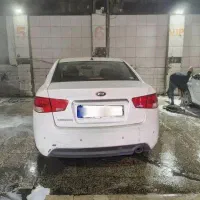 کیا سراتو اتوماتیک 1600cc، مدل ۲۰۱۲