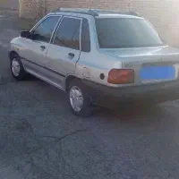 پراید صندوق دار سی ان جی فروش فوری|خودرو سواری و وانت|خمینیشهر, |دیوار